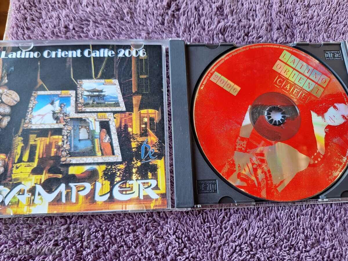 Licitație CD audio Latino Orient cafe