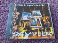 CD ήχου Latino Orient caffe