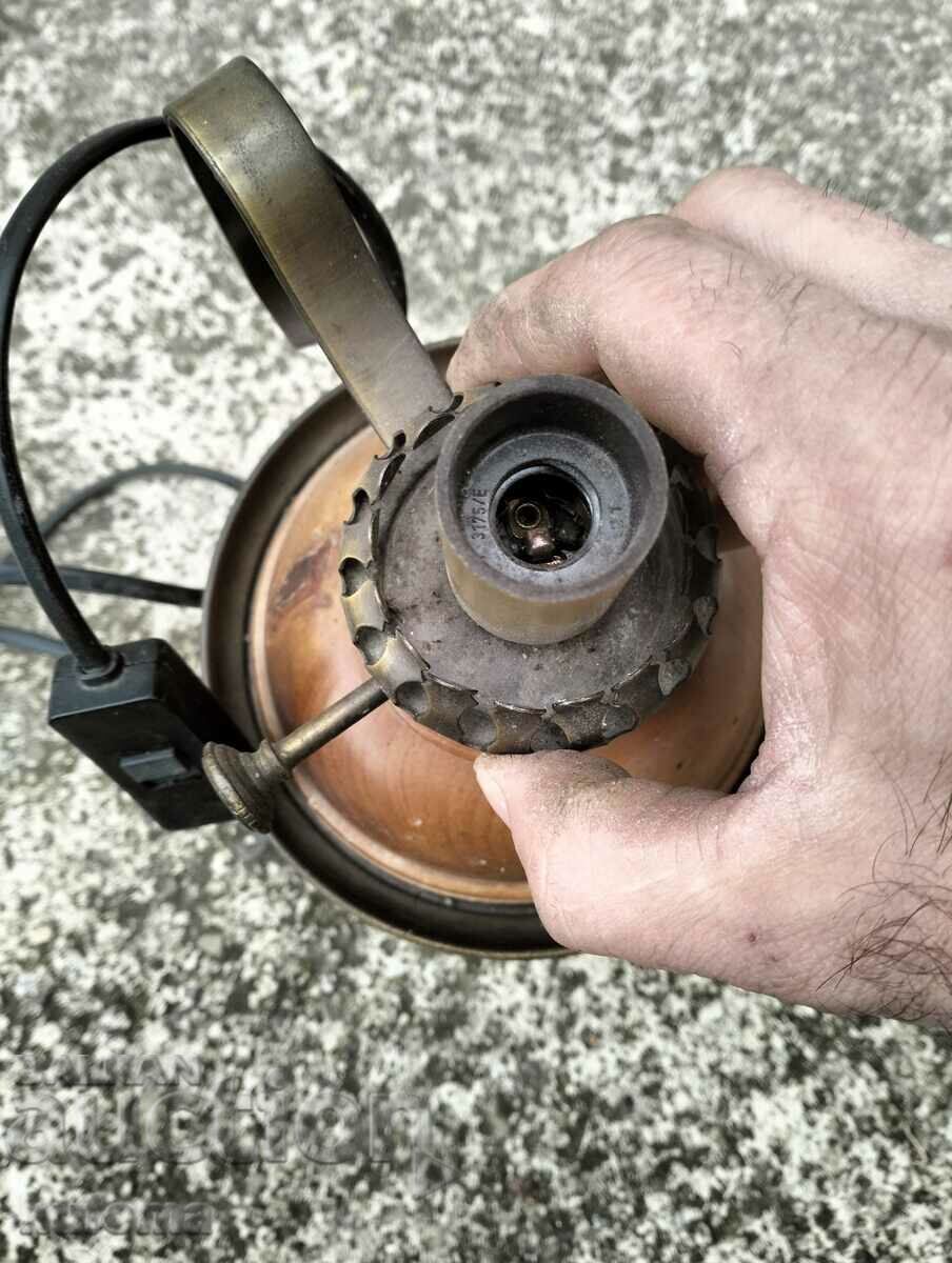 Δημοπρασία Φωτάκι νυκτός