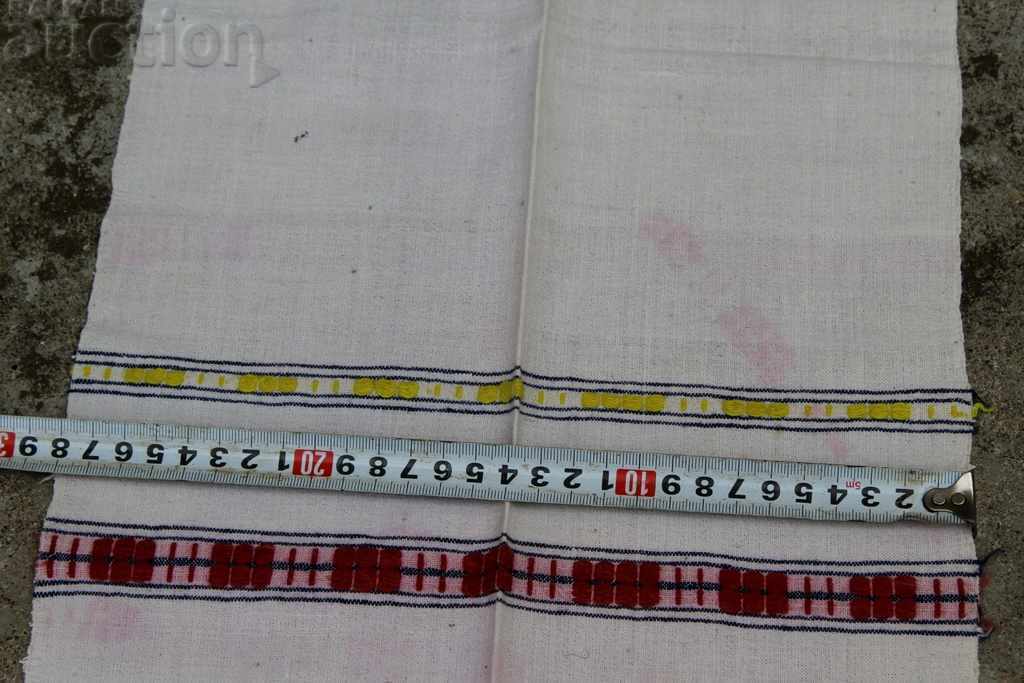 . СТАРА АВТЕНТИЧНА КЪРПА МЕСАЛ ПЕШКИР ПЛЕТЕНА ДАНТЕЛА с цена 25.00 лв. | € 12.78 . СТАРА АВТЕНТИЧНА КЪРПА МЕСАЛ ПЕШКИР ПЛЕТЕНА ДАНТЕЛА с цена 25.00 лв. | € 12.78