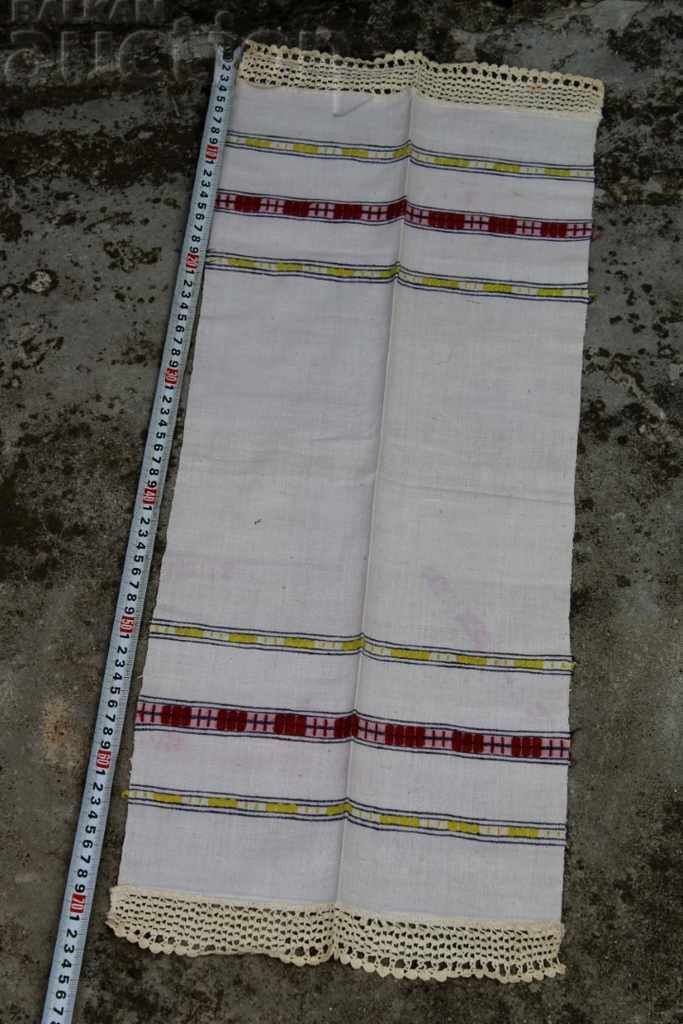 Доставка на . СТАРА АВТЕНТИЧНА КЪРПА МЕСАЛ ПЕШКИР ПЛЕТЕНА ДАНТЕЛА Доставка на . СТАРА АВТЕНТИЧНА КЪРПА МЕСАЛ ПЕШКИР ПЛЕТЕНА ДАНТЕЛА