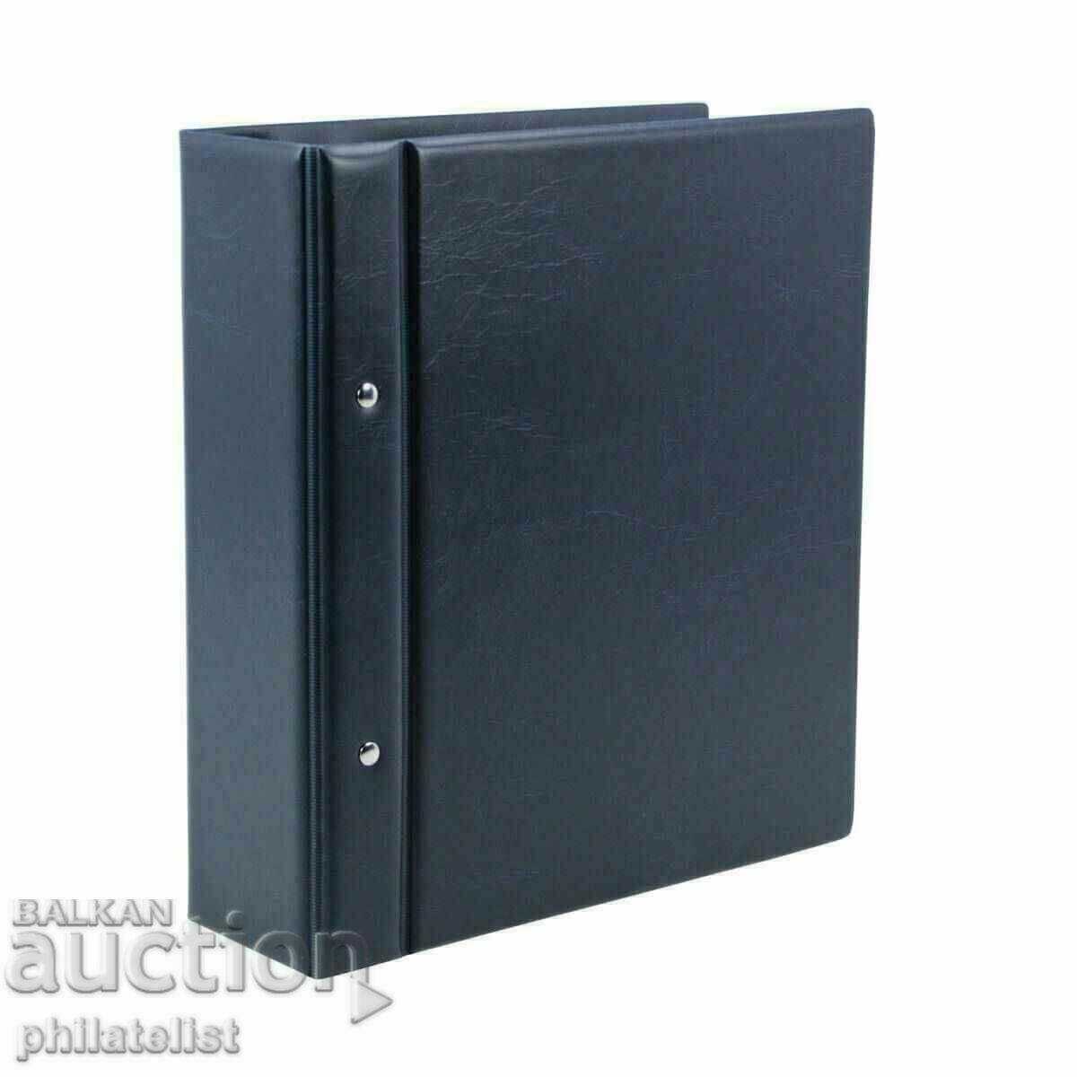 album for 80 badges with 2 sheets - SAFE with price 75.00 BGN | € 38.35