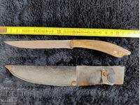 Στέλεχος μαχαιριού Old Renaissance Bachelor με κοκάλινο χερούλι