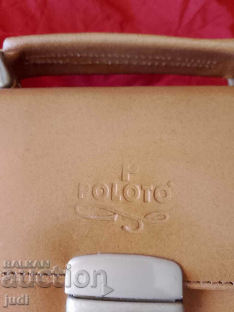 Δημοπρασία Poloto ανδρική borstetka γνήσιο δέρμα καινούργιο Δημοπρασία Poloto ανδρική borstetka γνήσιο δέρμα καινούργιο