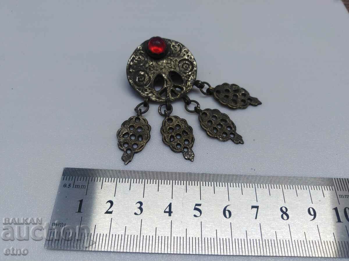 ETHNOGRAPHY - RENAISSANCE RING, EARRING, BROOCH, PIN with price 95.00 BGN | € 48.57 ETHNOGRAPHY - RENAISSANCE RING, EARRING, BROOCH, PIN with price 95.00 BGN | € 48.57