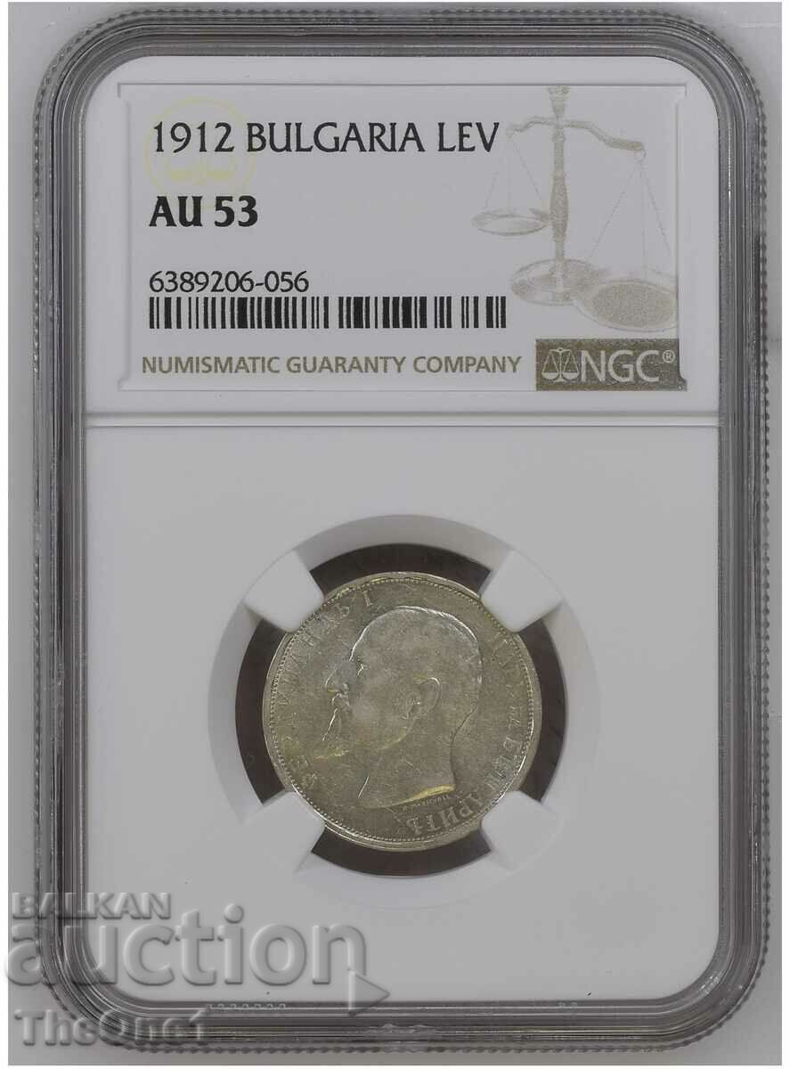 1 BGN 1912 NGC