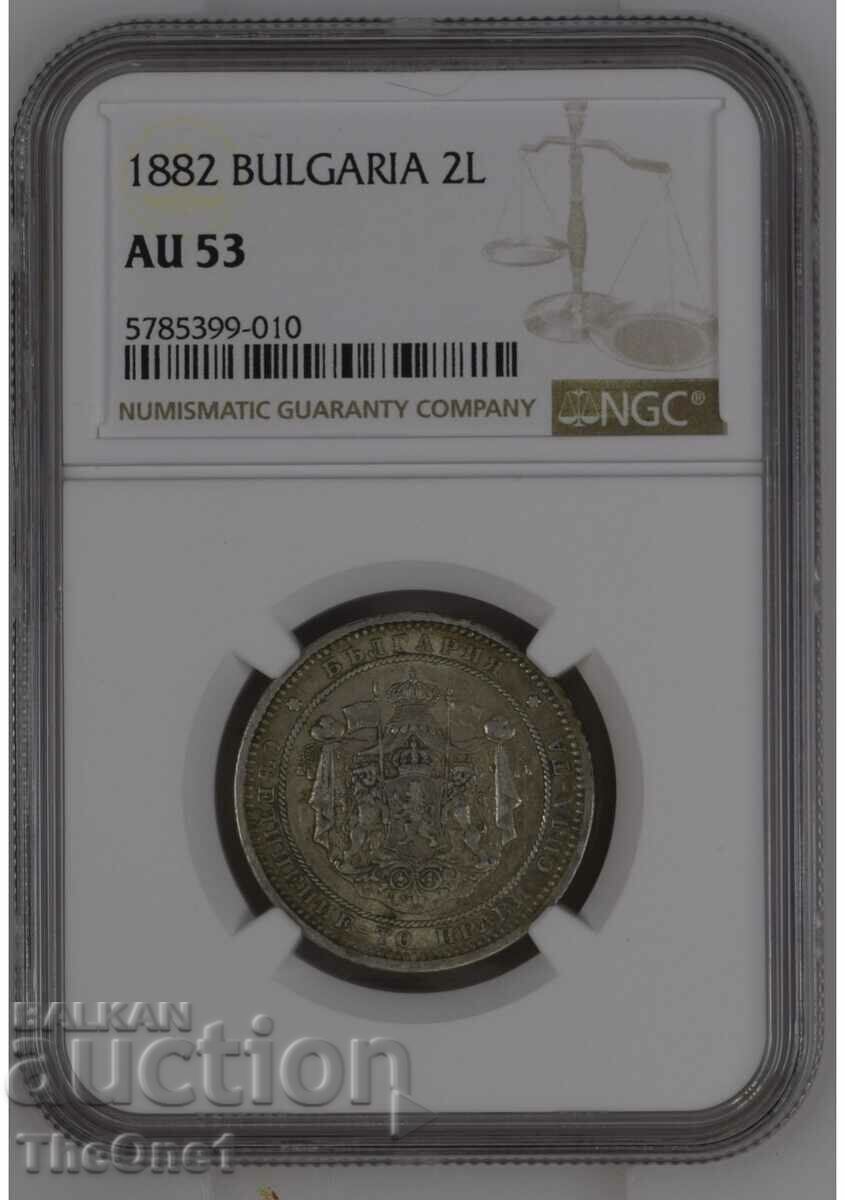 2 BGN 1882 NGC