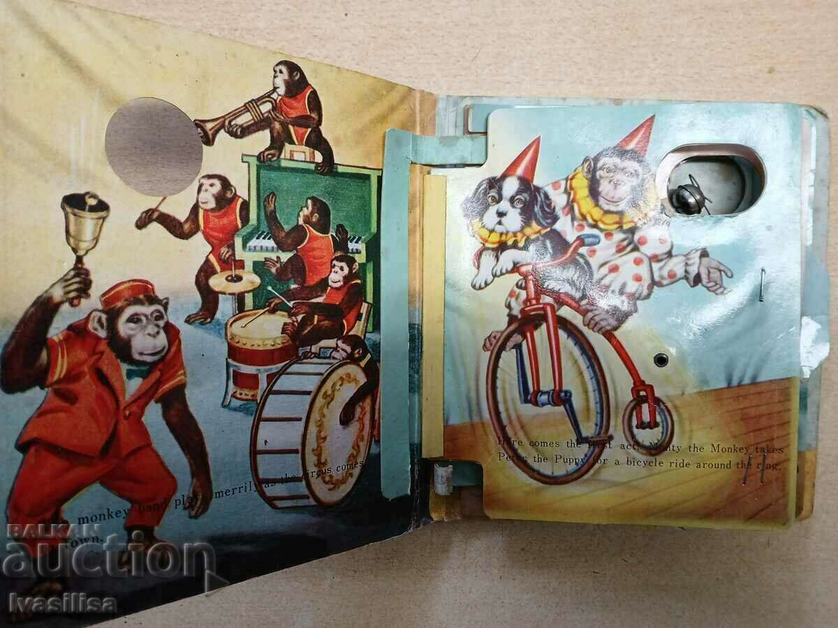 Old CHILDREN'S BOOK 1940. with price 10.00 BGN | € 5.11 Old CHILDREN'S BOOK 1940. with price 10.00 BGN | € 5.11