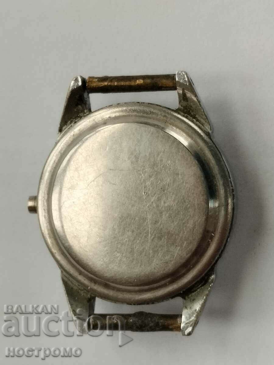 Auction Soviet women's watch case - 47716 Auction Soviet women's watch case - 47716