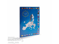 Άλμπουμ για συλλογή Euro - από 1 τιμή έως 2 ευρώ - πλήρης παρτίδα