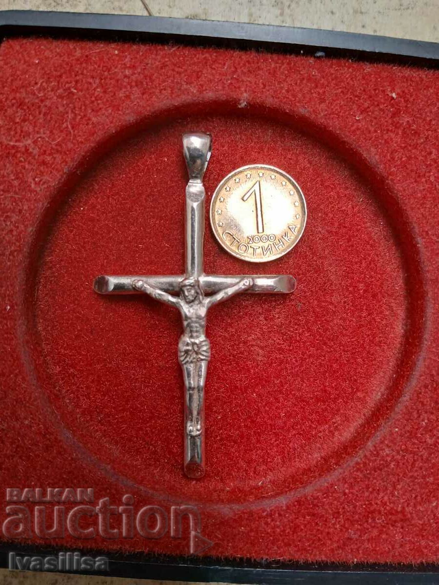 SILVER CROSS