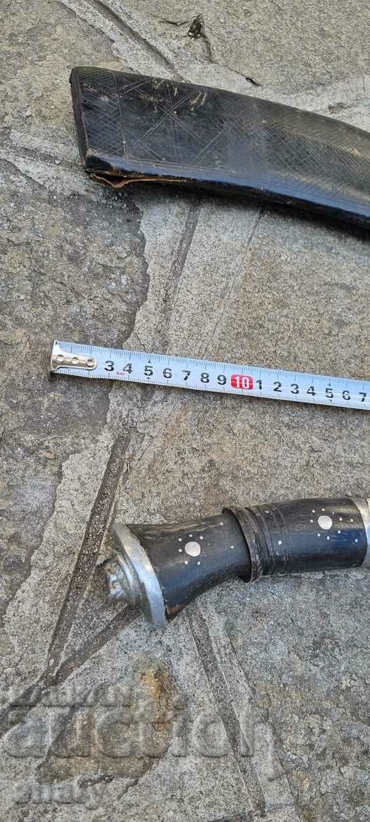 Kukri. Knife. Machete. Saber. with price 155.00 BGN | € 79.25 Kukri. Knife. Machete. Saber. with price 155.00 BGN | € 79.25