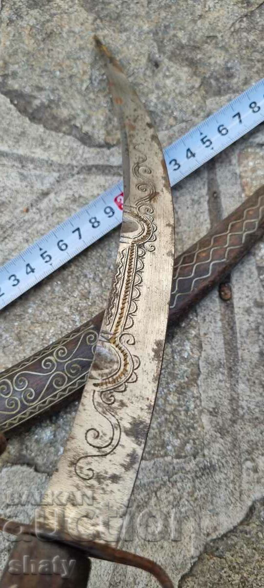 Cuţit. Nimcha. Sabre. - 6 Cuţit. Nimcha. Sabre. - 6