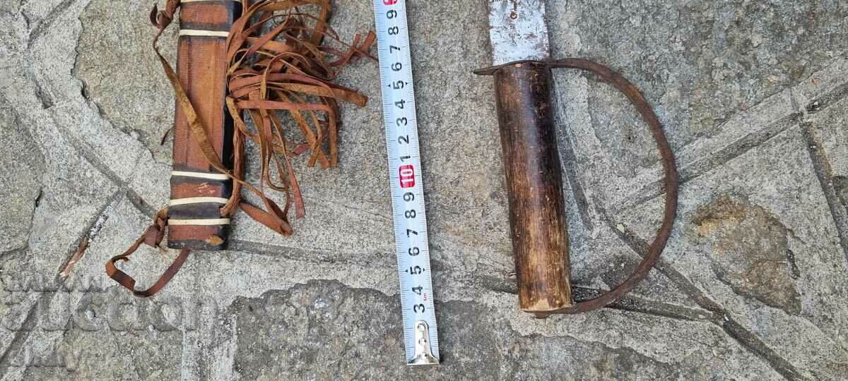 Αφρικανικό μαχαίρι. Σπάθη. με τιμή 145.00 BGN | € 74.14 Αφρικανικό μαχαίρι. Σπάθη. με τιμή 145.00 BGN | € 74.14