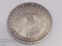 10 EURO "EURO" GERMANIA 2012