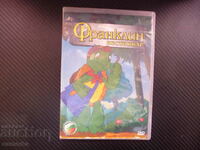 Franklin Journalist DVD Film Turtle Shell Hochei Canvas