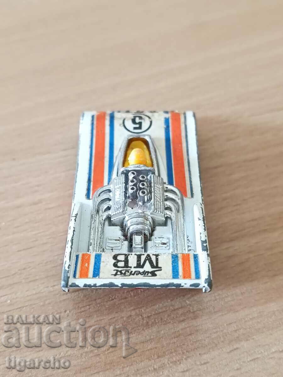 Τρόλεϊ σπιρτόκουτο - 6 Τρόλεϊ σπιρτόκουτο - 6