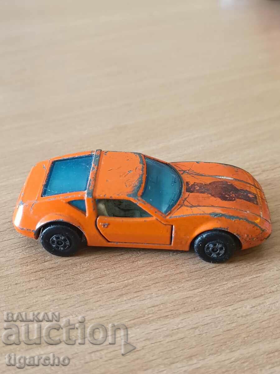 Matchbox trolley with price 15.00 BGN | € 7.67 Matchbox trolley with price 15.00 BGN | € 7.67