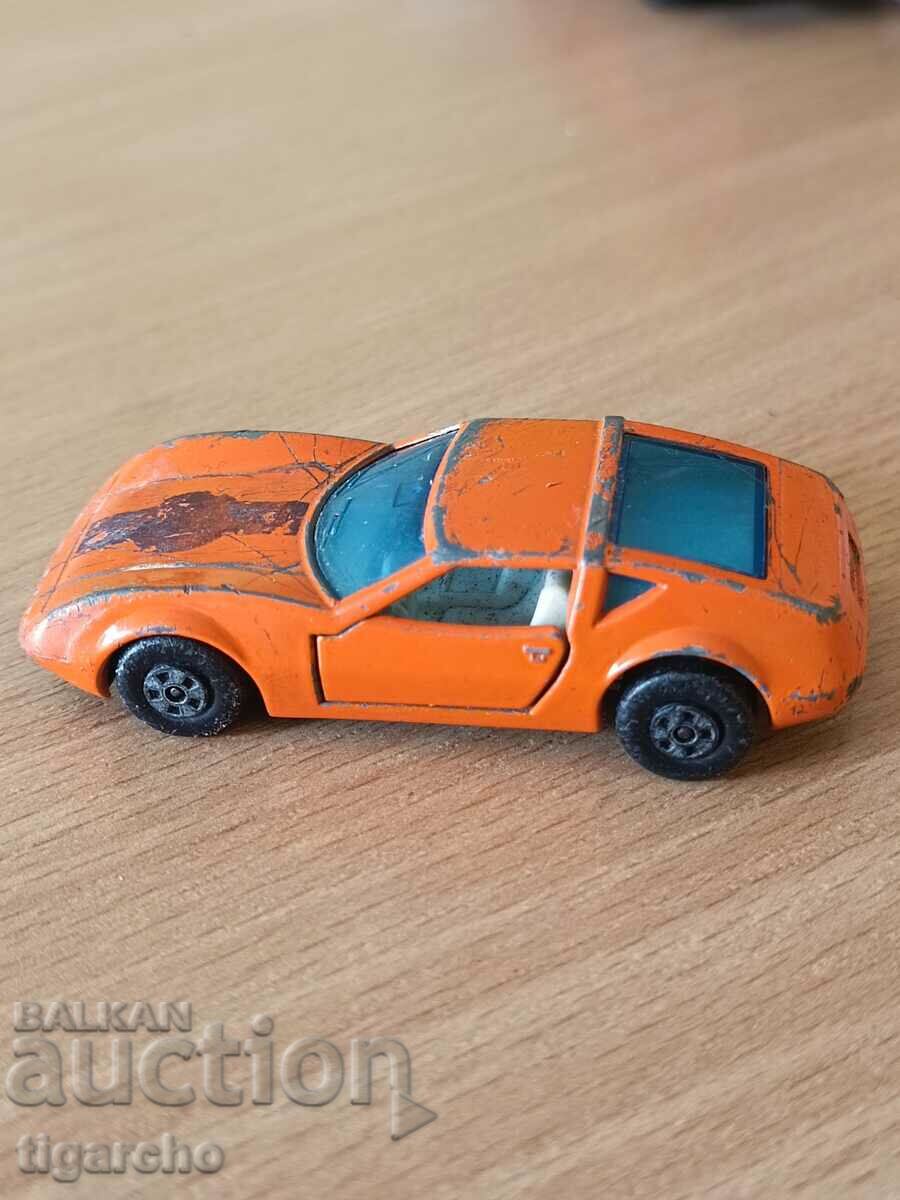 Auction Matchbox trolley Auction Matchbox trolley