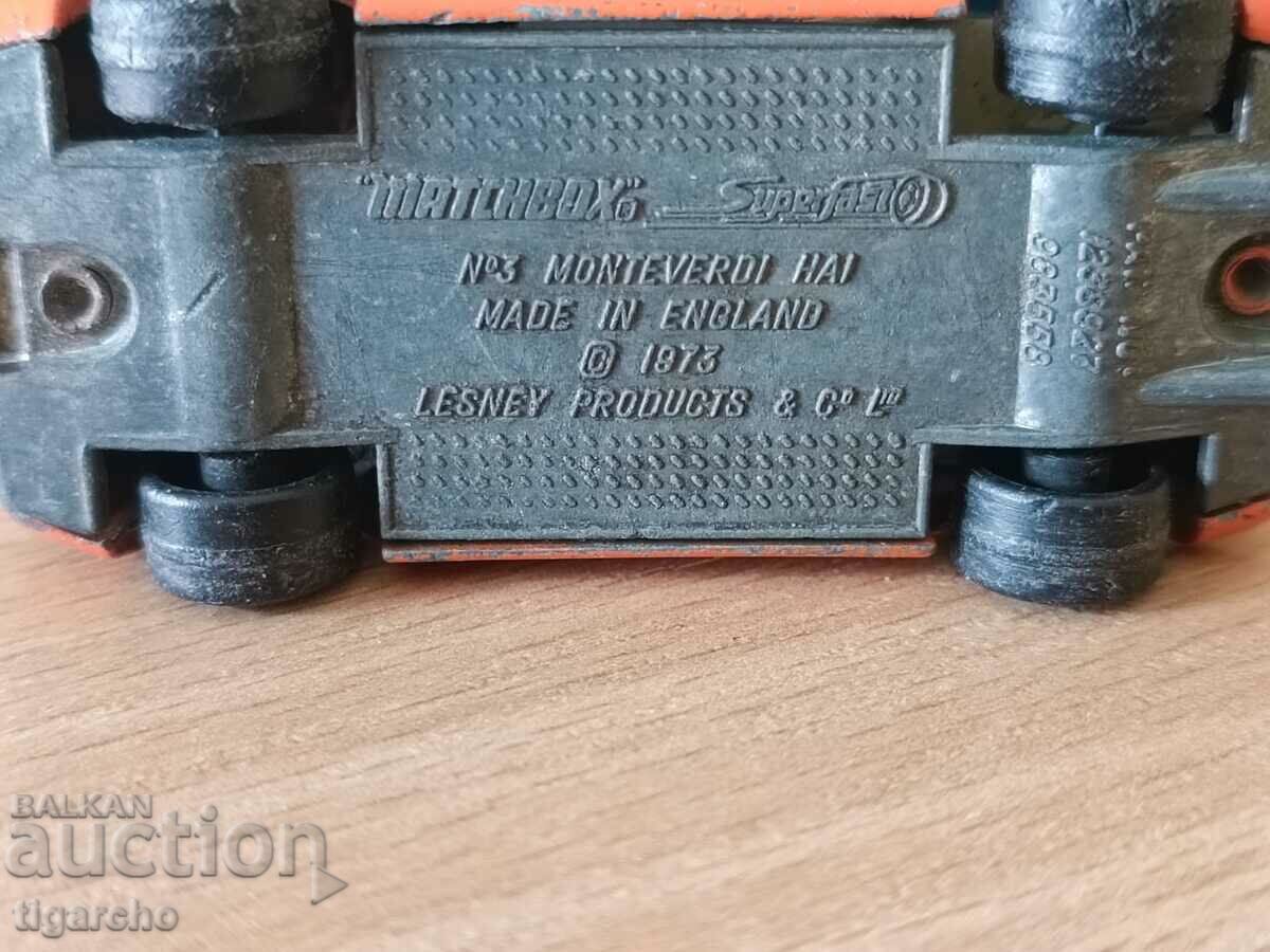 Matchbox trolley - 5 Matchbox trolley - 5