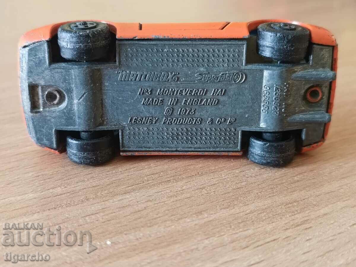 Matchbox trolley - 6 Matchbox trolley - 6