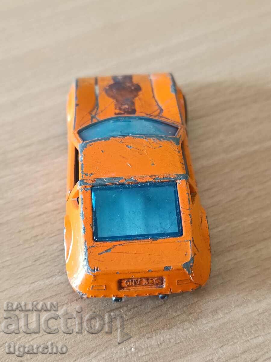 Matchbox trolley - 7 Matchbox trolley - 7