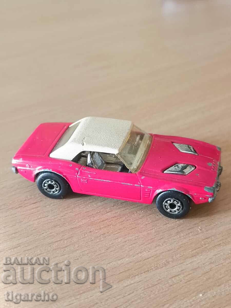 Matchbox trolley with price 18.00 BGN | € 9.20 Matchbox trolley with price 18.00 BGN | € 9.20