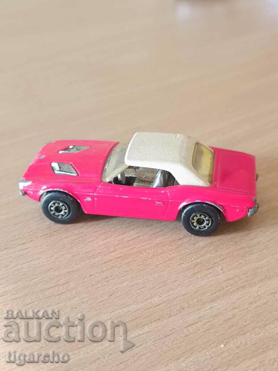 Matchbox trolley - 5 Matchbox trolley - 5