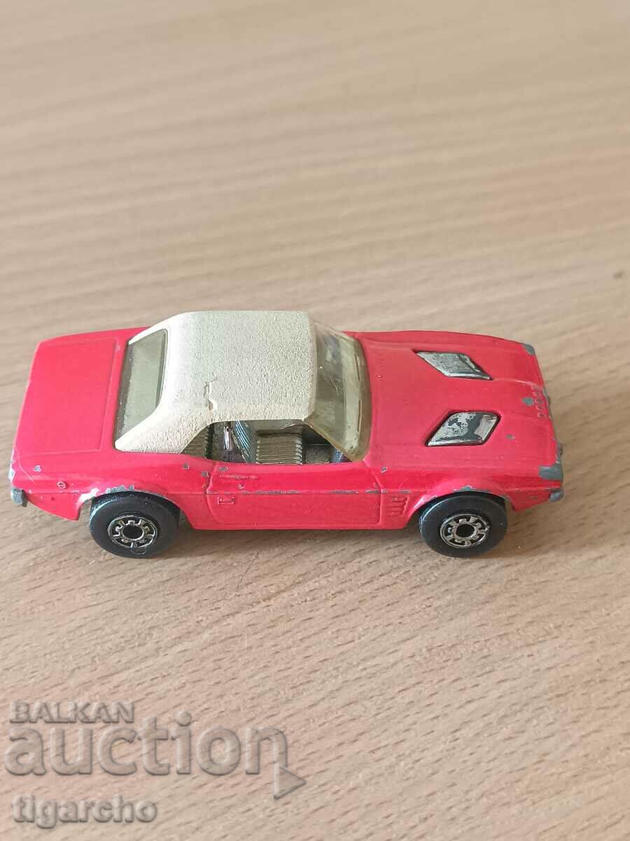 Matchbox trolley - 7 Matchbox trolley - 7