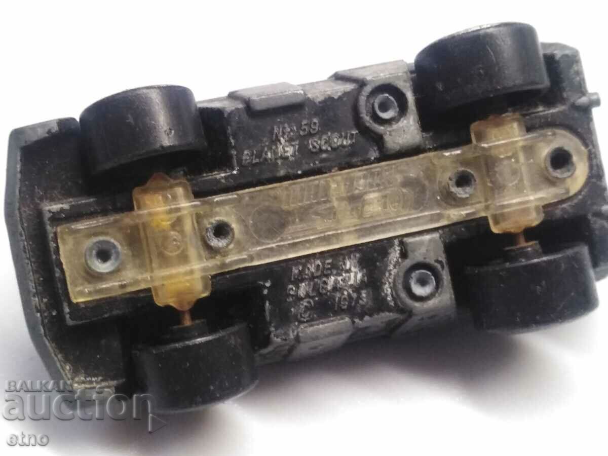 1975, MATCHBOX-PLANET SCOUT, ΒΟΥΛΓΑΡΙΑ, παιχνίδι, παιχνίδια - 5 1975, MATCHBOX-PLANET SCOUT, ΒΟΥΛΓΑΡΙΑ, παιχνίδι, παιχνίδια - 5