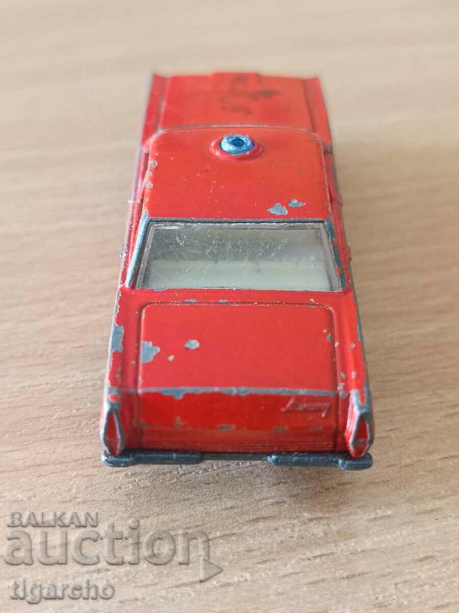 Matchbox trolley with price 15.00 BGN | € 7.67 Matchbox trolley with price 15.00 BGN | € 7.67