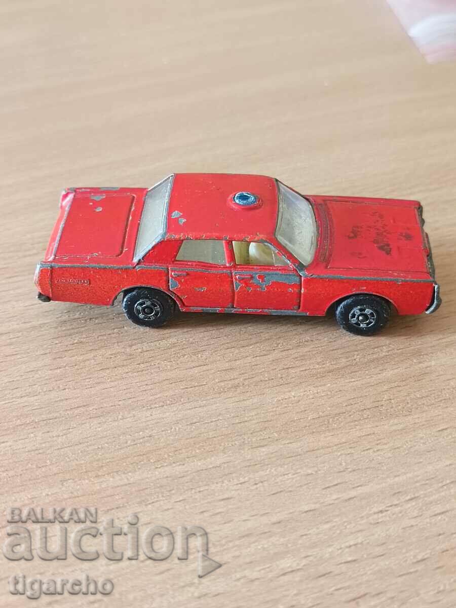 Delivery of Matchbox trolley Delivery of Matchbox trolley