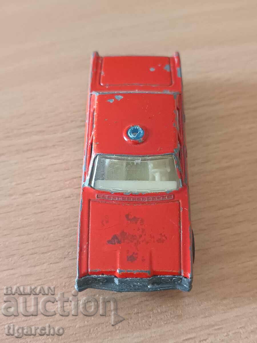 Matchbox trolley - 6 Matchbox trolley - 6