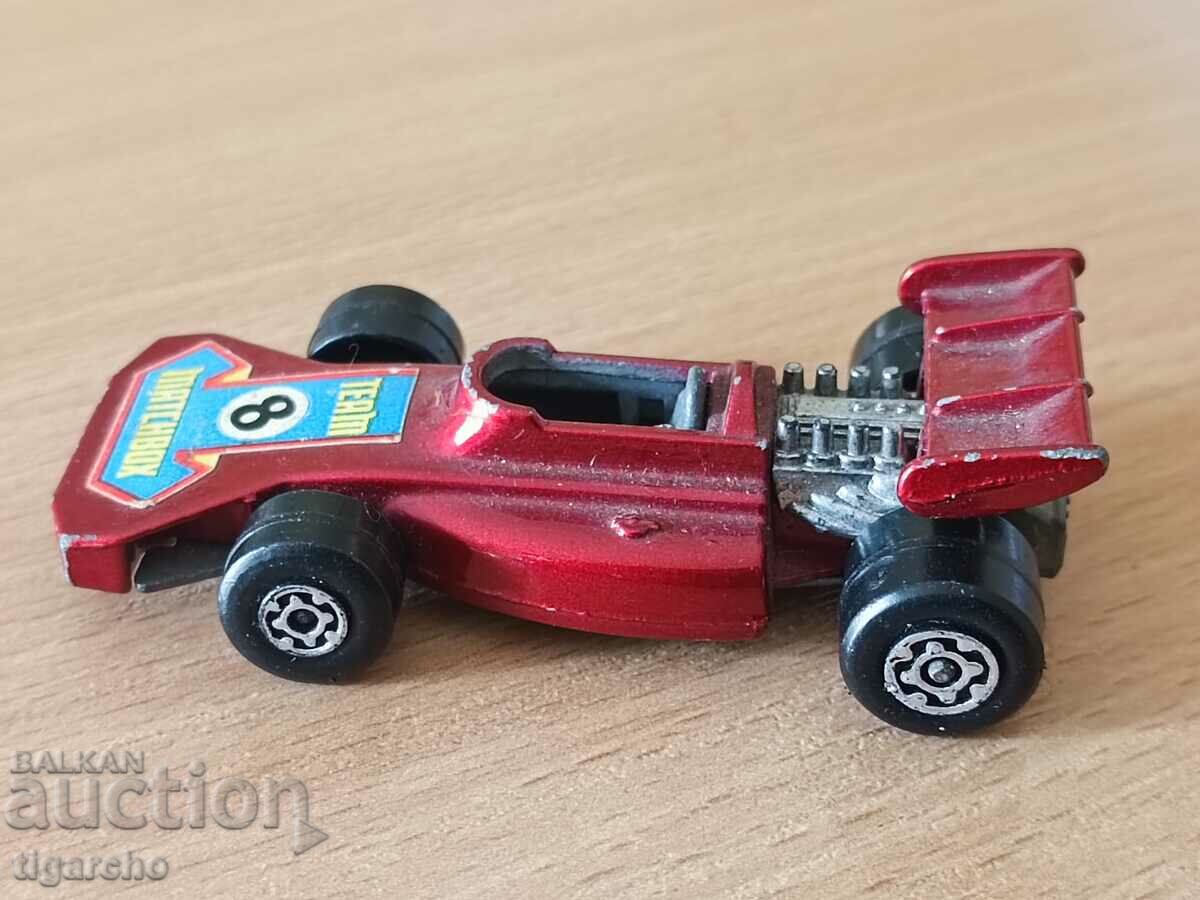 Matchbox trolley with price 30.00 BGN | € 15.34 Matchbox trolley with price 30.00 BGN | € 15.34