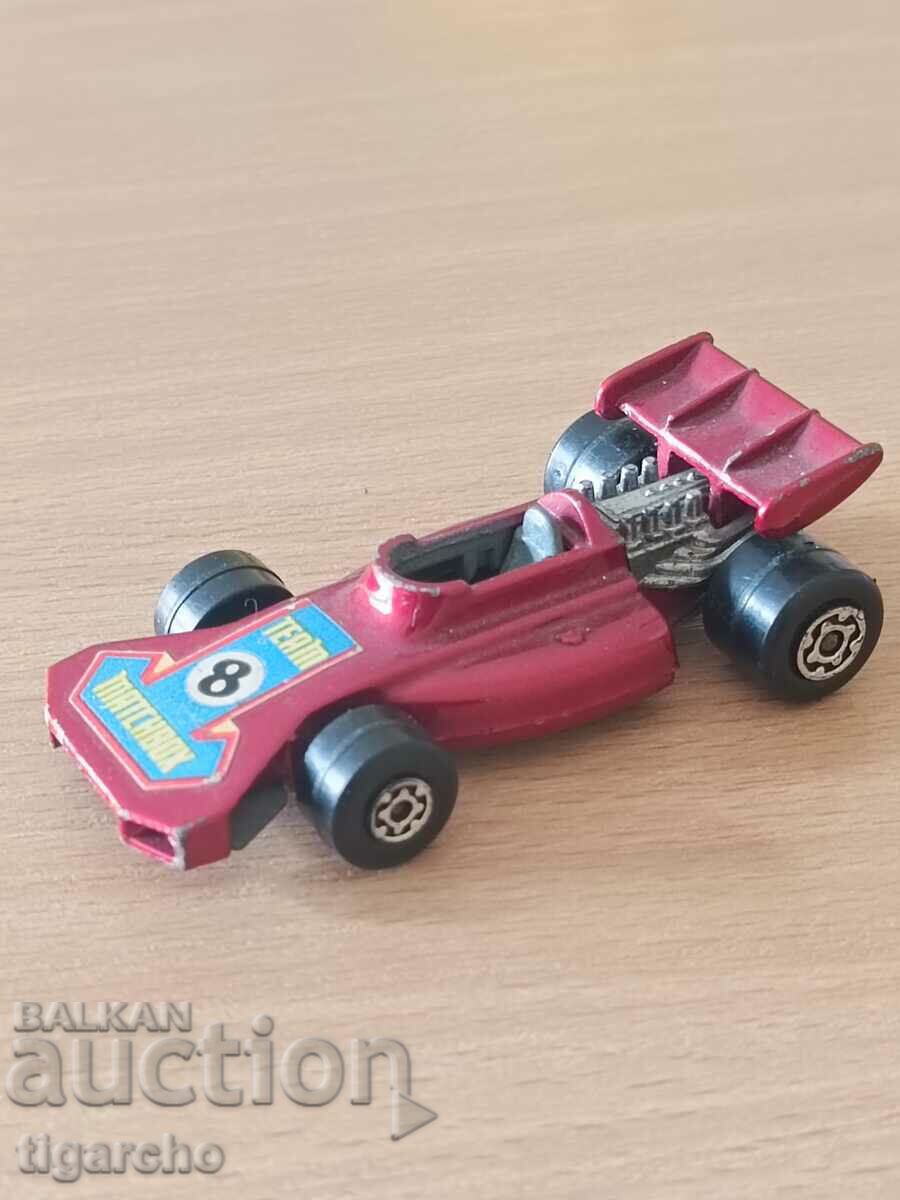 Auction Matchbox trolley Auction Matchbox trolley