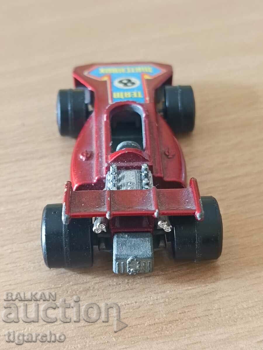 Matchbox trolley - 5 Matchbox trolley - 5