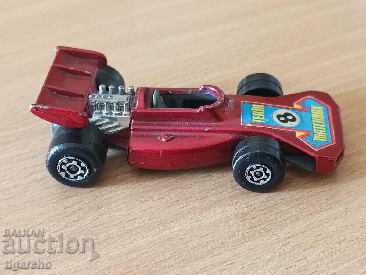 Matchbox trolley - 6 Matchbox trolley - 6