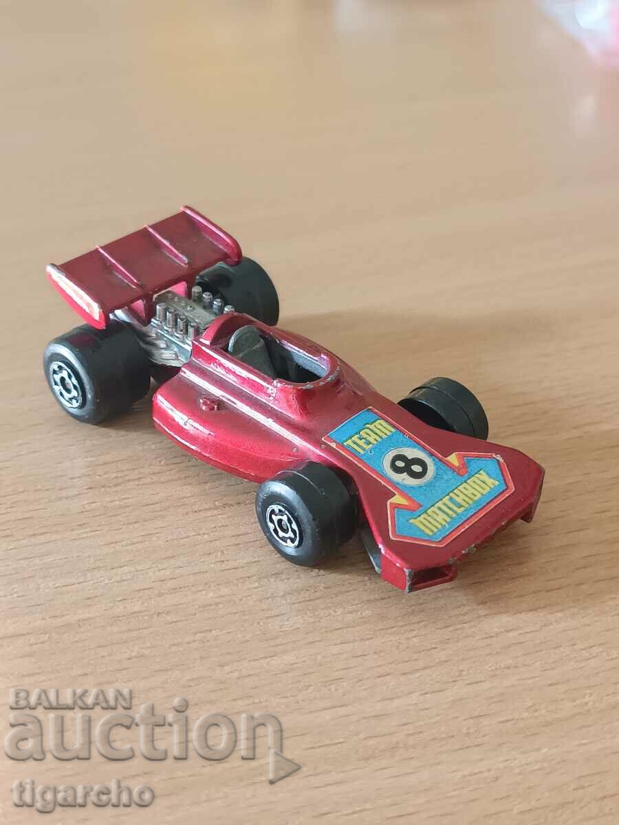 Matchbox trolley - 7 Matchbox trolley - 7