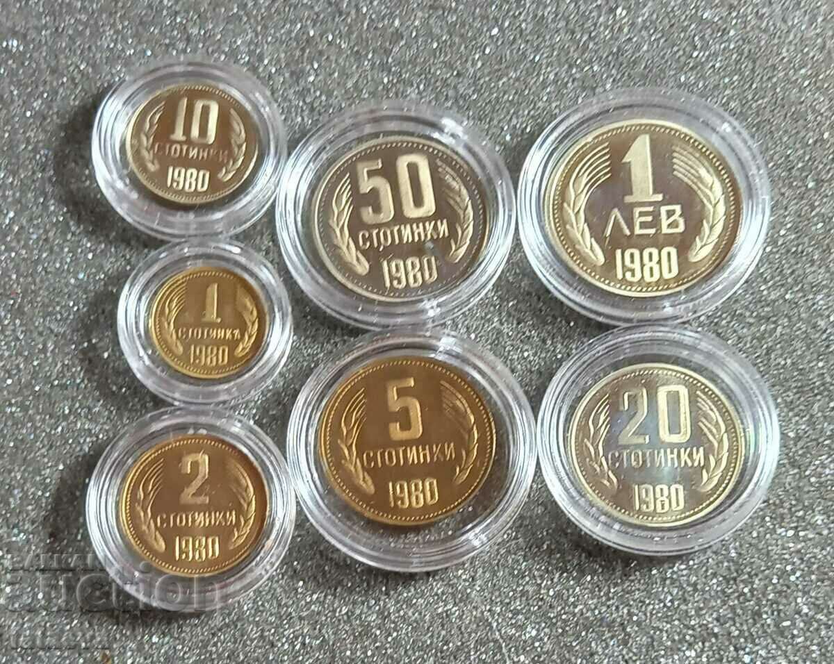 Exchange coin set 1980 MATT GLANTZ Read the description. Exchange coin set 1980 MATT GLANTZ Read the description.