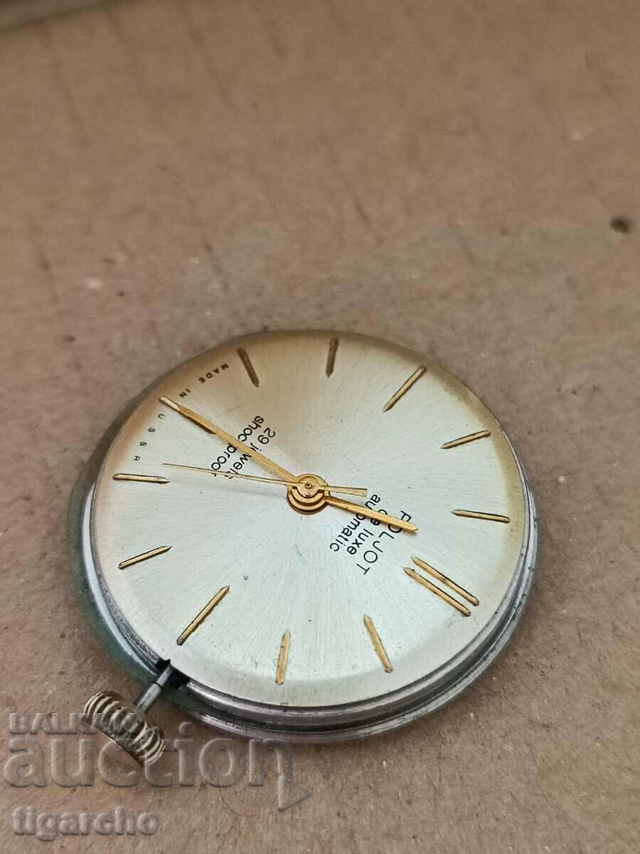 Flight Deluxe watch winder - 6 Flight Deluxe watch winder - 6