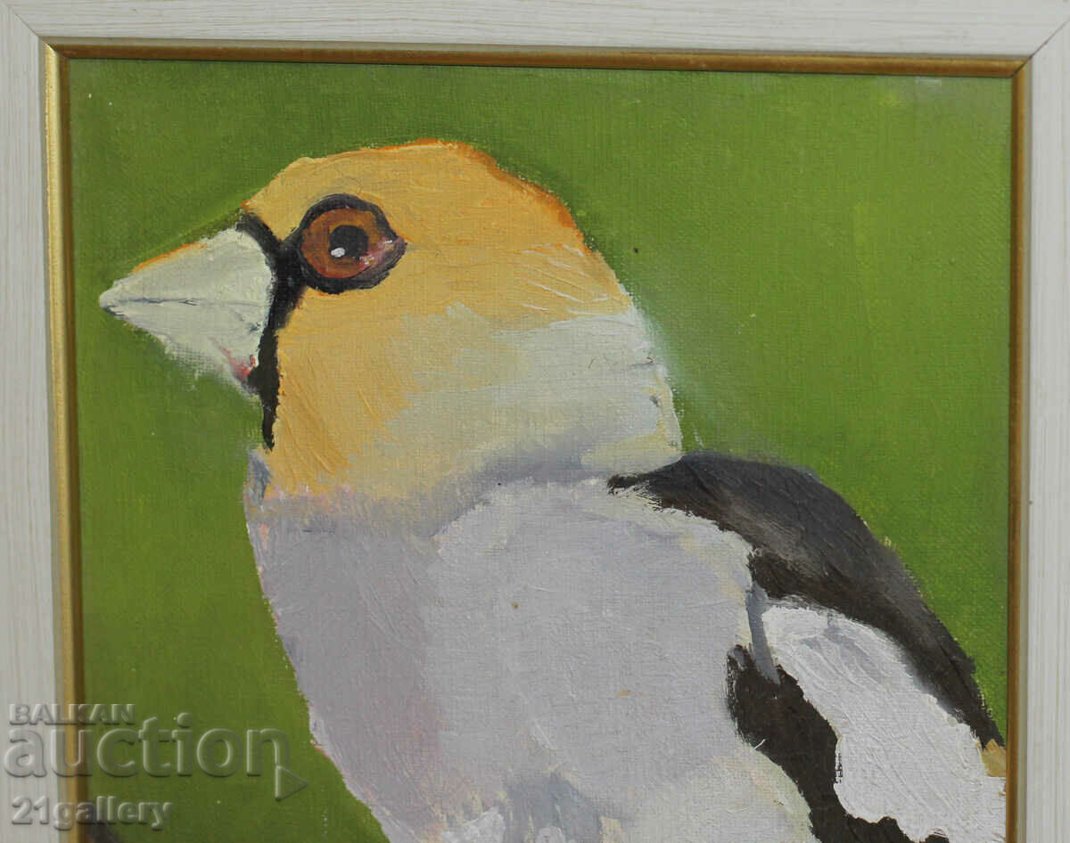 Аукцион Албена Тодорова '' Самота '' 1996 маслени бои Аукцион Албена Тодорова '' Самота '' 1996 маслени бои