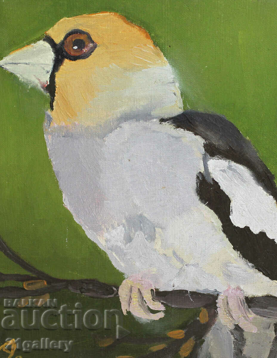 Доставка на Албена Тодорова '' Самота '' 1996 маслени бои Доставка на Албена Тодорова '' Самота '' 1996 маслени бои