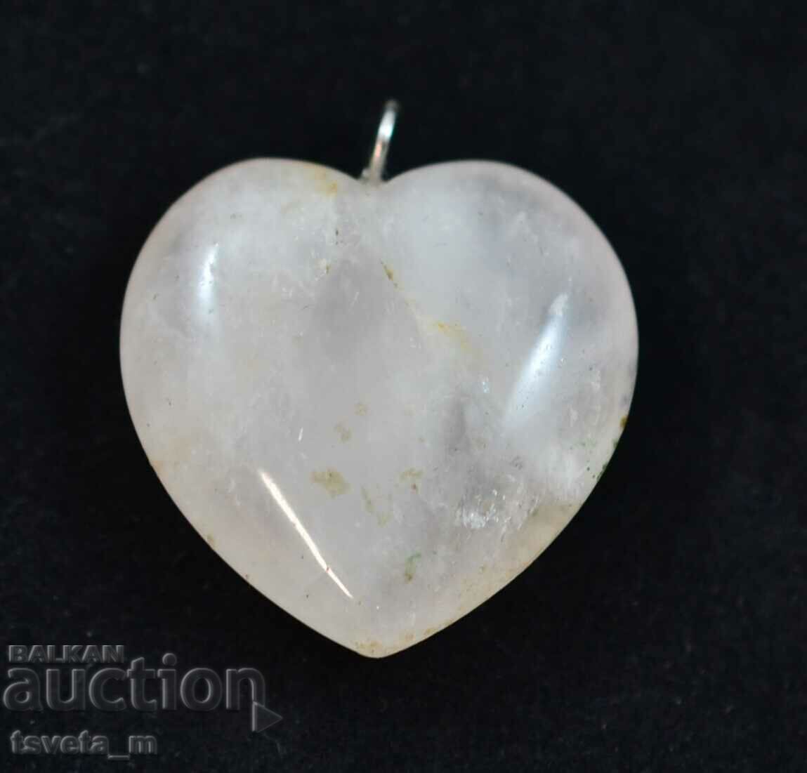 Pendant, medallion of natural stone with price 3.00 BGN | € 1.53 Pendant, medallion of natural stone with price 3.00 BGN | € 1.53