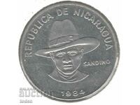 Nicaragua-1 Córdoba-1984-KM#43a