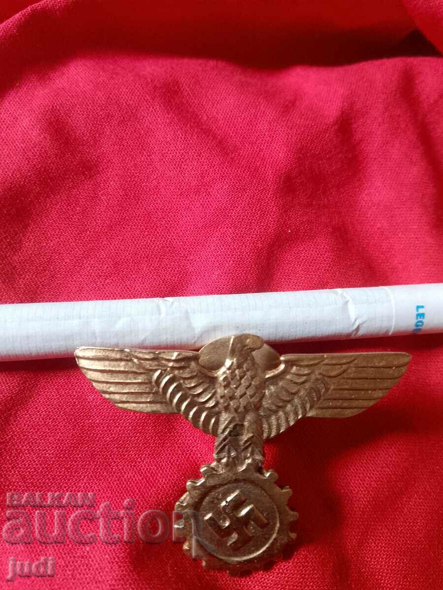 Sign of the Third Reich screw with price 40.00 BGN | € 20.45 Sign of the Third Reich screw with price 40.00 BGN | € 20.45