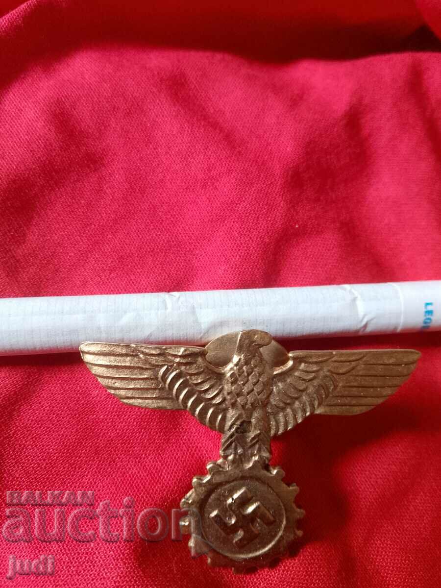 Auction Sign of the Third Reich screw Auction Sign of the Third Reich screw