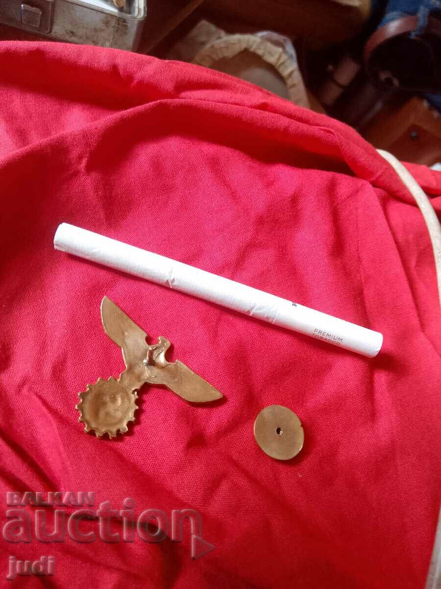 Sign of the Third Reich screw - 5 Sign of the Third Reich screw - 5