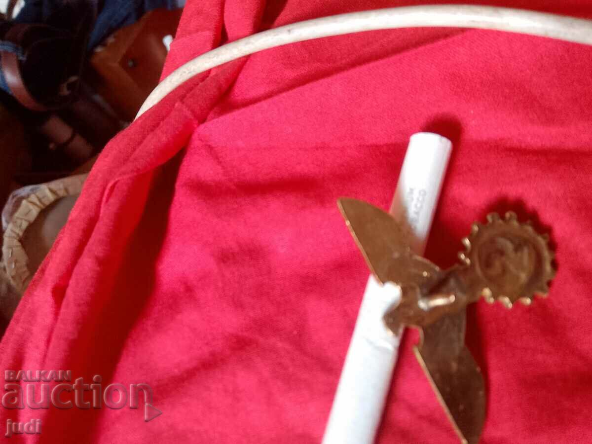 Sign of the Third Reich screw - 6 Sign of the Third Reich screw - 6