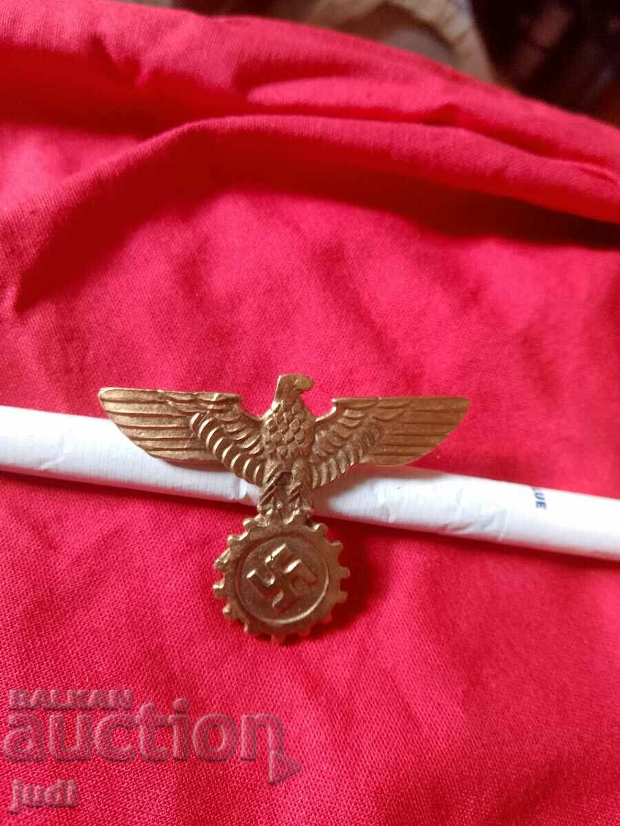 Sign of the Third Reich screw - 7 Sign of the Third Reich screw - 7