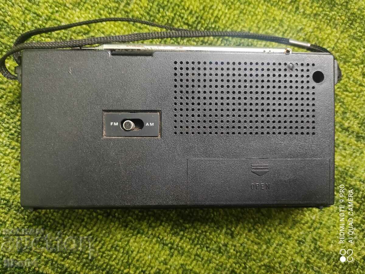 Retro radio STAR SOUND with price 20.00 BGN | € 10.23 Retro radio STAR SOUND with price 20.00 BGN | € 10.23